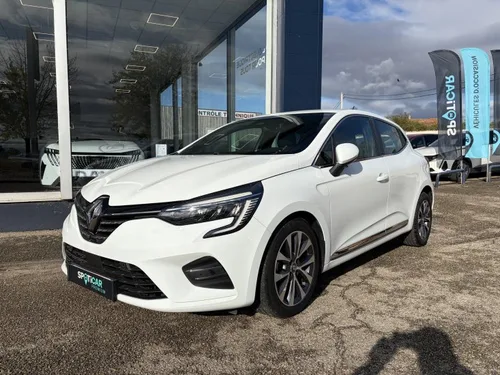 Renault Clio (5) Business E-Tech hybride 140 -21N