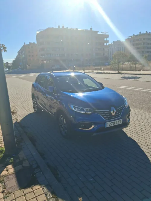 RENAULT Kadjar 1.3 TCe GPF Techno 103kW