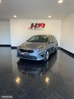 Kia Ceed 1.0 T-GDI 120 OPF Nightline Edition