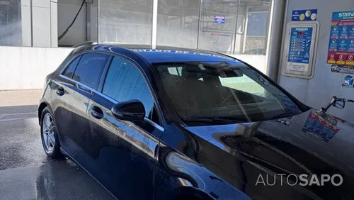 Mercedes-Benz Classe A 160 Style Plus de 2019