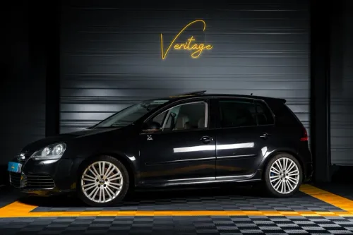 VOLKSWAGEN GOLF 5 V 3.2 V6 250 R32 4Motion DSG6 - Toit ouvrant - Cuir