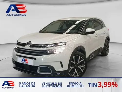 CITROEN C5 Aircross BlueHdi SS Live