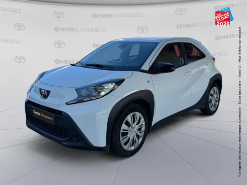 TOYOTA AYGO X 1.0 VVT-I 72CH DYNAMIC MY23