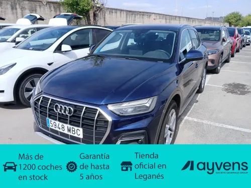 Audi Q5 35 TDI Advanced S tronic