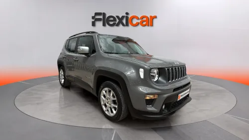 Jeep Renegade Limited eHybrid 1.5 96kW(130CV) ATX