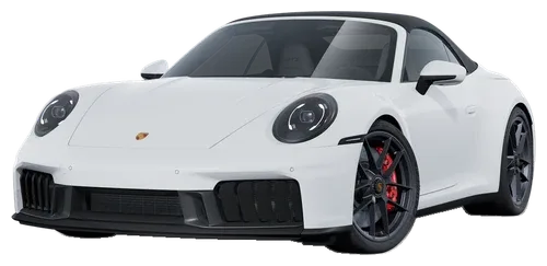 Porsche 911 Carrera GTS Cabriolet 541cv PDK