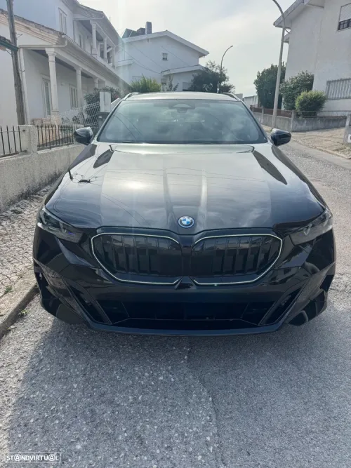 BMW 530 Gran Turismo