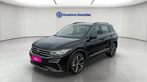 VOLKSWAGEN Tiguan 1.4 eHybrid 245ch DSG6 R-Line