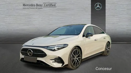 Mercedes CLA CLA 220d