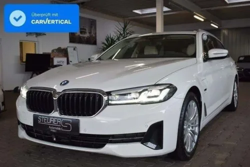 BMW Active Hybrid 3 Familiar  Automático de 4 Puertas