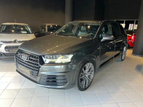 Audi Q7 TDI quattro Tiptronic