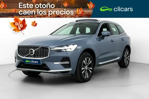 Volvo XC60 B5 Inscription AWD Aut. 250
