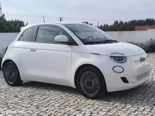 Fiat 500e 42kWh ICON