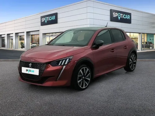 PEUGEOT 208 PureTech 100 S&S BVM6 GT