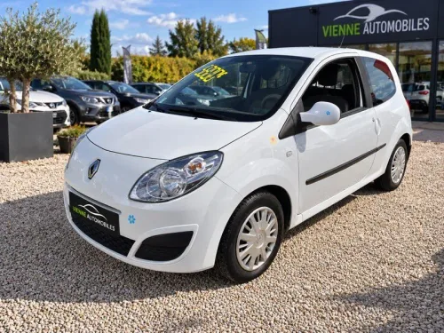 RARE A LA VENTE RENAULT TWINGO 2 CLIM 27 700kms