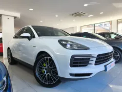 Porsche Cayenne E-Hybrid Platinum Edition