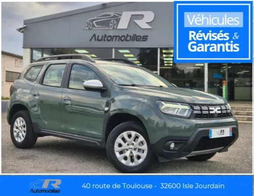 DACIA Duster 1.5 Blue dCi 115ch Expression 4x2