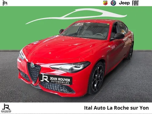 Alfa Romeo Giulia 2.2 Diesel 160ch Veloce AT8 2026