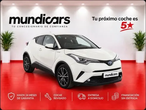 Toyota C-HR 125H Advance
