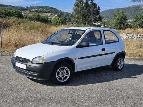 Opel Corsa B 1.7D