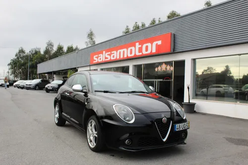 Alfa Romeo MiTO 1.3 JTDM