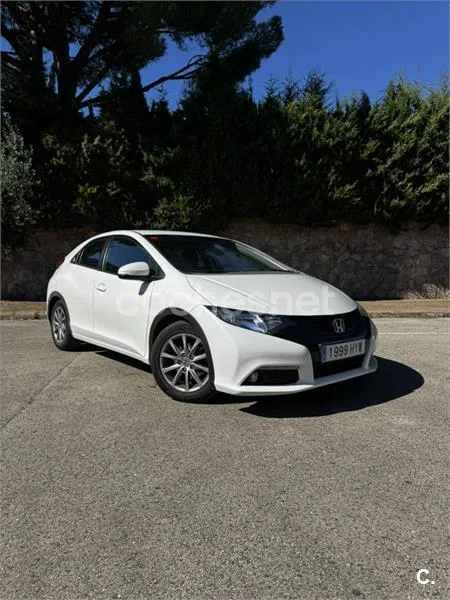 HONDA Civic 1.4 iVTEC Sport