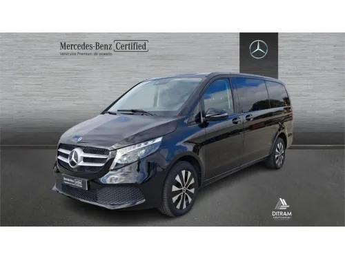 MERCEDES-BENZ Clase V V 250d Largo