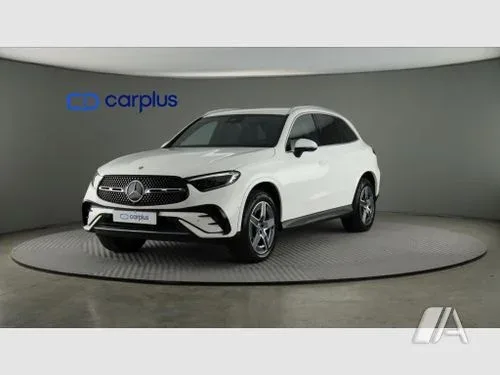 MERCEDES-BENZ Clase GLC GLC 300 de 4MATIC