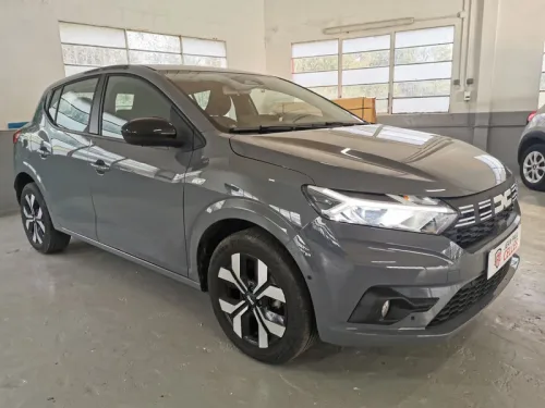 Dacia sanero journey tce 90 cv