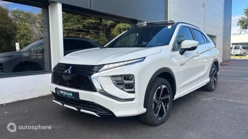 Mitsubishi Eclipse Cross 2.4 MIVEC PHEV 188ch Instyle 4WD 2023