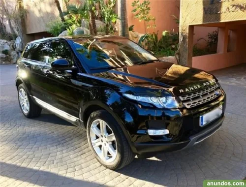 2014 Land Rover Range Rover Evoque 2.2L TD4 Pure 4x4 150