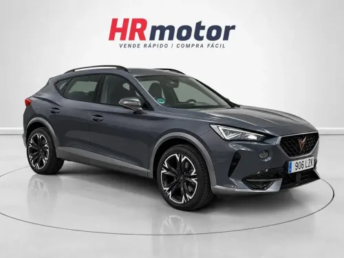 CUPRA Formentor 1.5 TSI 150 DSG