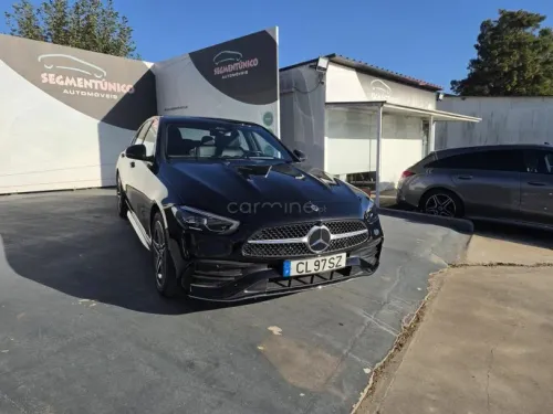 Mercedes Classe C C 300 e AMG Line