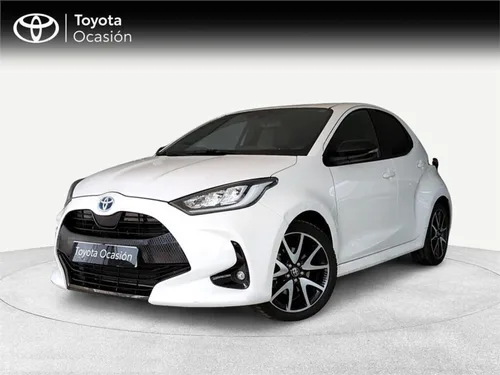 Toyota Yaris 1.5 120H Style