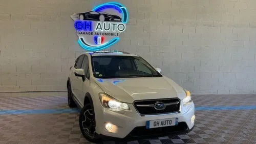 Subaru XV 2.0D BOXER 147 CV 4X4