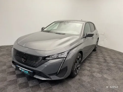 PEUGEOT 308 III