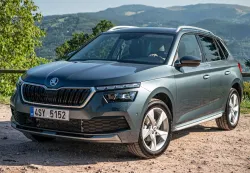 Skoda Kamiq 1.0 TSI Ambition 70kW