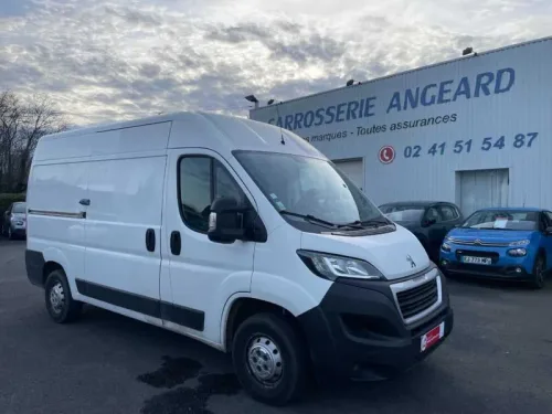 Peugeot Boxer 2.0 HDI 130 PREMIUM PACK