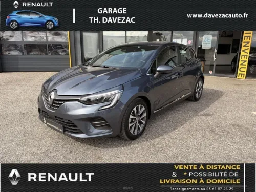RENAULT CLIO 1.6 E-Tech Hybride - 140 - BVA multi-modes V BERLINE Intens