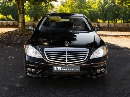 Mercedes Classe S S 250 CDi BlueEfficiency