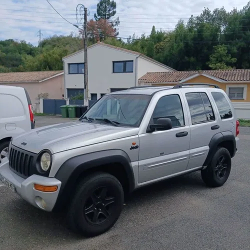 Jeep Cherokee 3.7 V6 Limited A