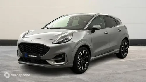 Ford Puma 1.0 EcoBoost Hybrid 125ch ST-Line X S\u0026S Powershift