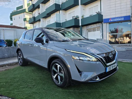 Nissan Qashqai 1.5 e-Power N-Connecta LED