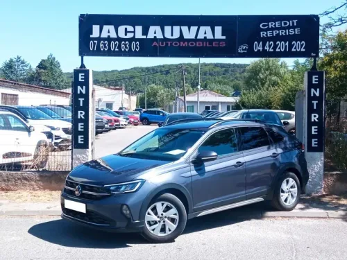 Volkswagen Taigo 1.0 TSI 95 BVM5 Life + clim auto + jantes alu + peinture métallisée