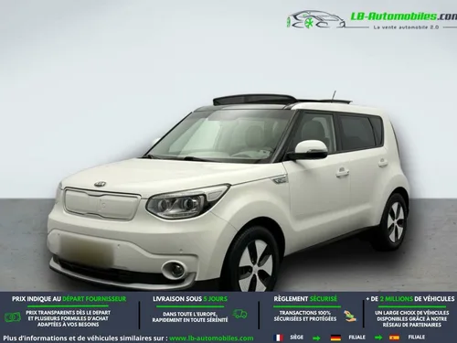 Kia E Soul 136 ch