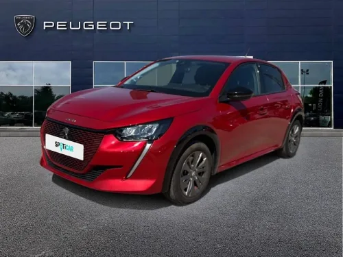 PEUGEOT 208 Electrique 50 kWh 136ch Allure Pack