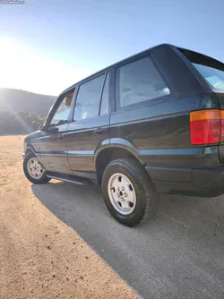 Land Rover Range Rover P38