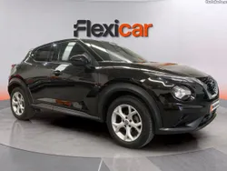 Nissan Juke 1.0 DIG-T N-Connecta DCT