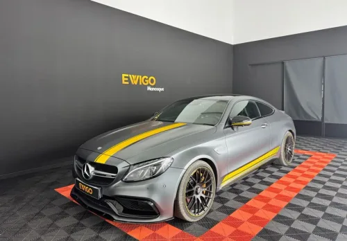 Mercedes-Benz S 63 AMG 4.0 63 510 S AMG 7G-TRONIC BVA EDITION ONE ORIGINE FRANCE 1 main