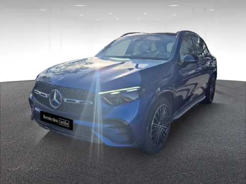 MERCEDES-BENZ GLC 300 e Hybrid 313ch AMG Line 4Matic 9G-Tronic